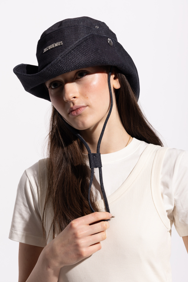 Jacquemus ‘Le Bob’ hat