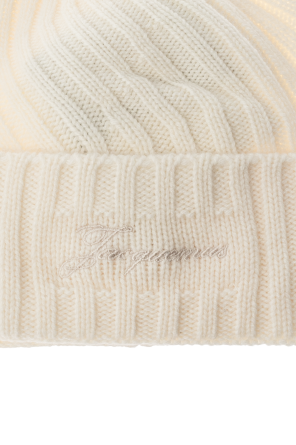 Jacquemus ‘Tourni’ cap