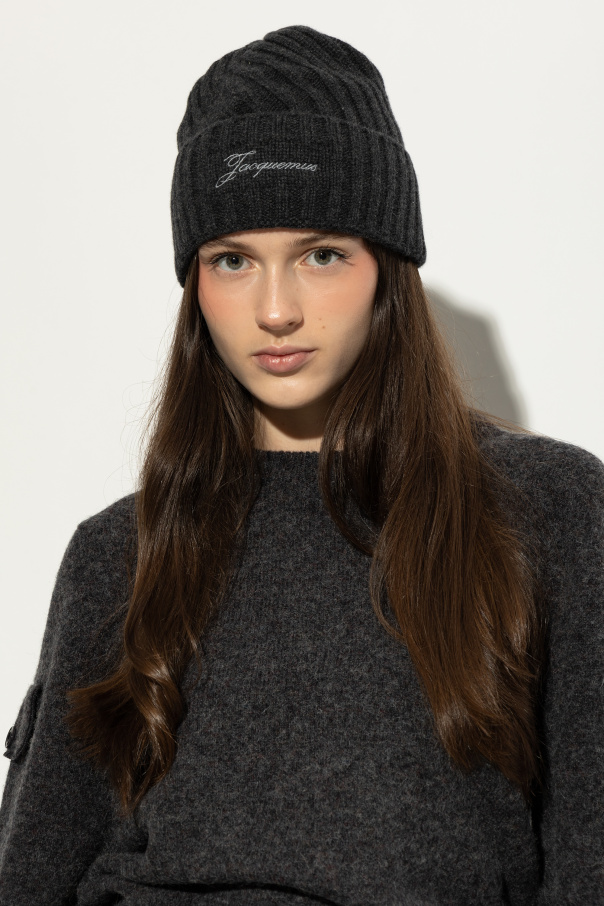 Jacquemus ‘Tourni’ cap