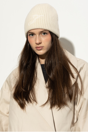 Woolen hat ‘espiral’ od Jacquemus