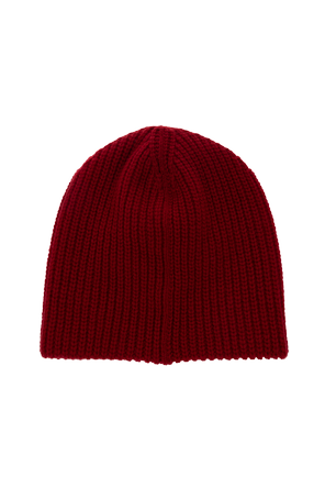 Jacquemus Wool Beanie 'Espiral' by Jacquemus