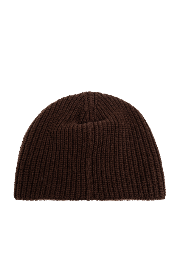 Jacquemus Gorro de lana ‘Espiral’