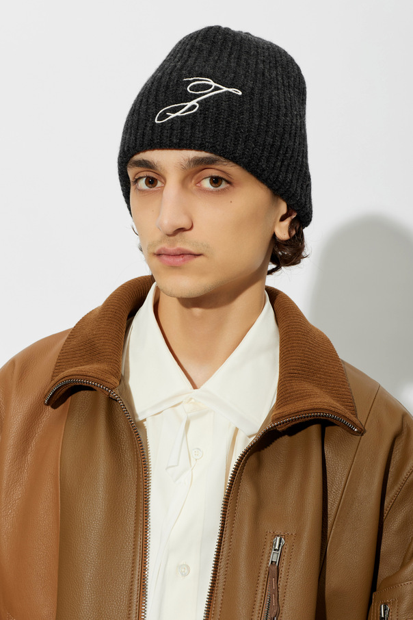 Jacquemus Wool Hat ‘Espiral’