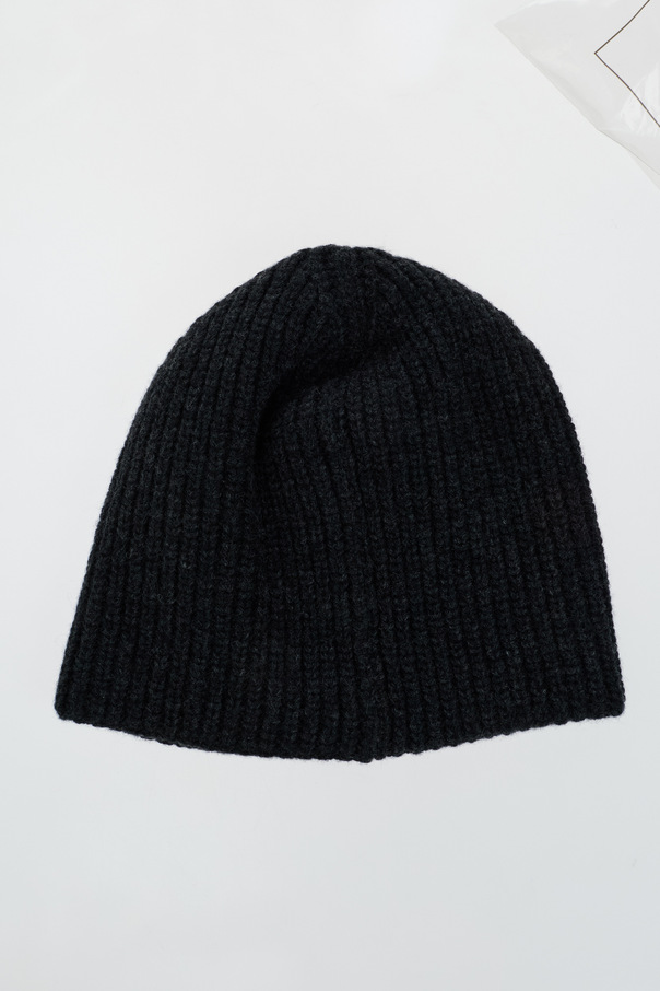 Jacquemus Gorro de lana ‘Espiral’