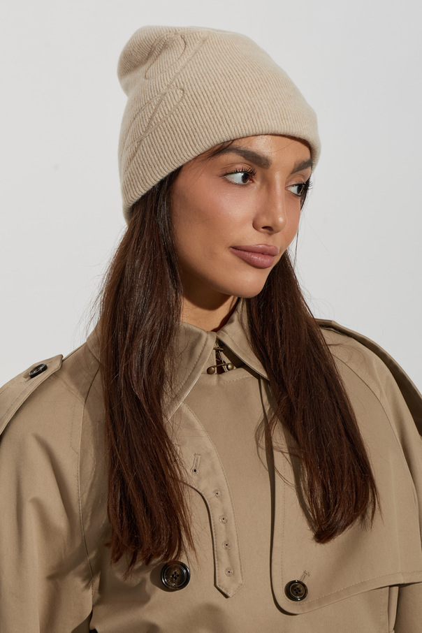 Jacquemus Čiapka s logom