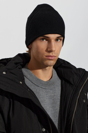 Jacquemus Logo beanie