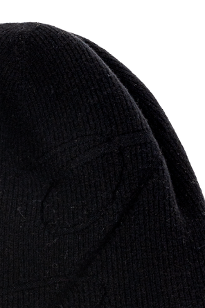 Jacquemus Logo beanie