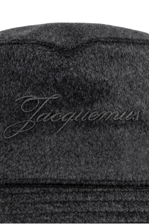 Jacquemus Wollhut „Cachemiro“