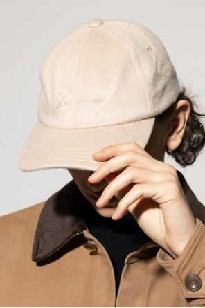 Jacquemus Wool hat