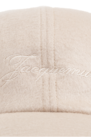 Jacquemus Wool hat