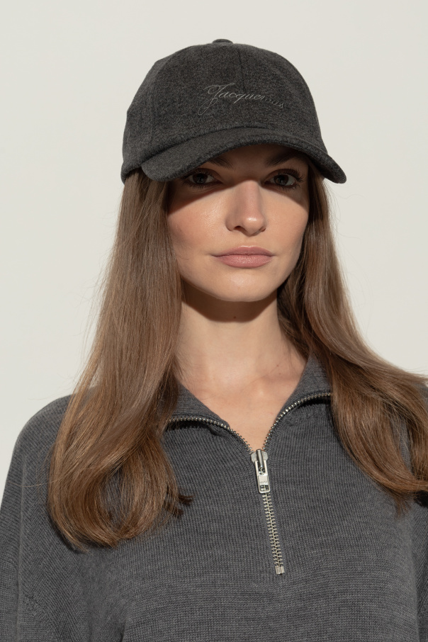 Jacquemus Wollmütze