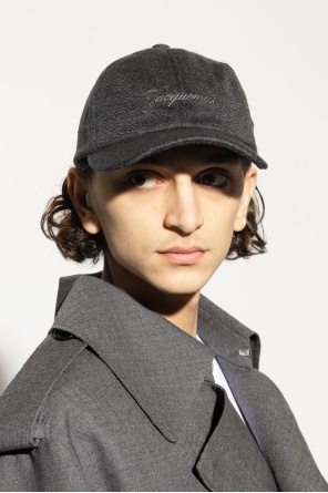 Jacquemus Wollmütze