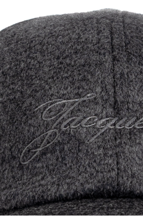 Jacquemus Wollmütze