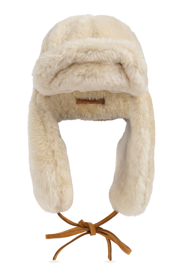 Fur hat od Jacquemus