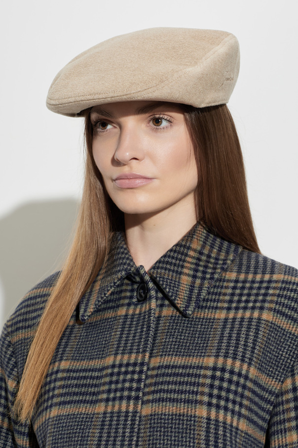 Jacquemus Woolen cap 'Valerie'