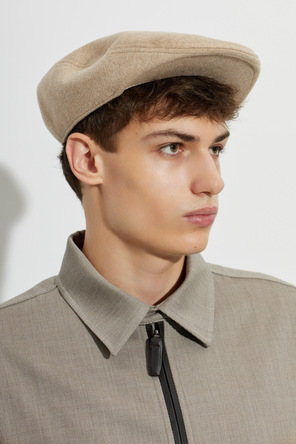 Jacquemus Woolen cap 'Valerie'