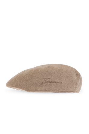 Jacquemus Woolen cap 'Valerie'