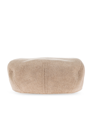 Jacquemus Woolen cap 'Valerie'