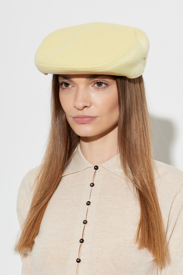 Jacquemus Bavlněný bekovka ‘Valerie’