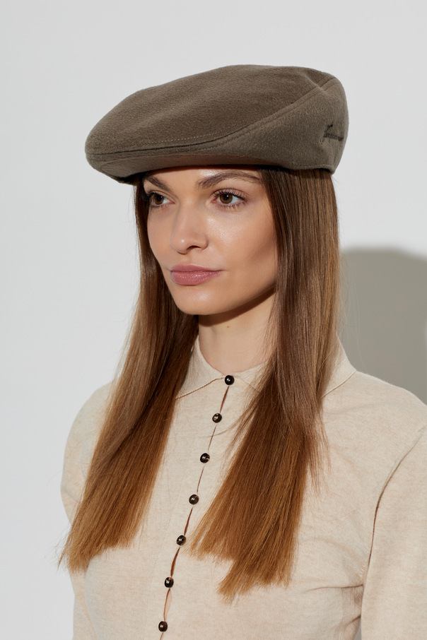 Jacquemus Cotton cap ‘Valerie’