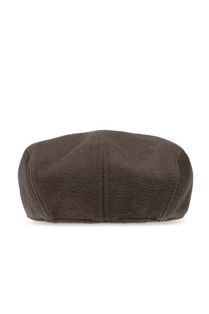 Jacquemus Cotton cap ‘Valerie’