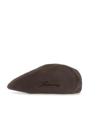 Jacquemus Cotton cap ‘Valerie’