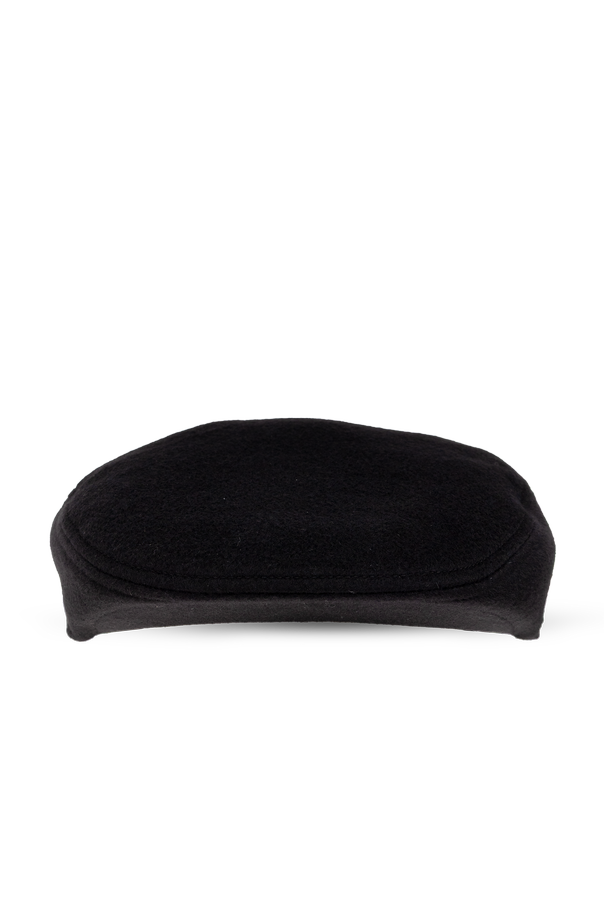 Cotton flat cap ‘Valerie’ od Jacquemus