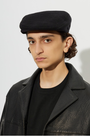 Jacquemus Cotton flat cap ‘Valerie’
