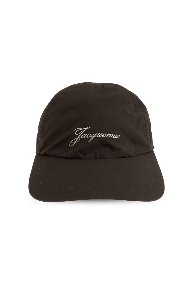 'Baluchon' baseball cap od Jacquemus