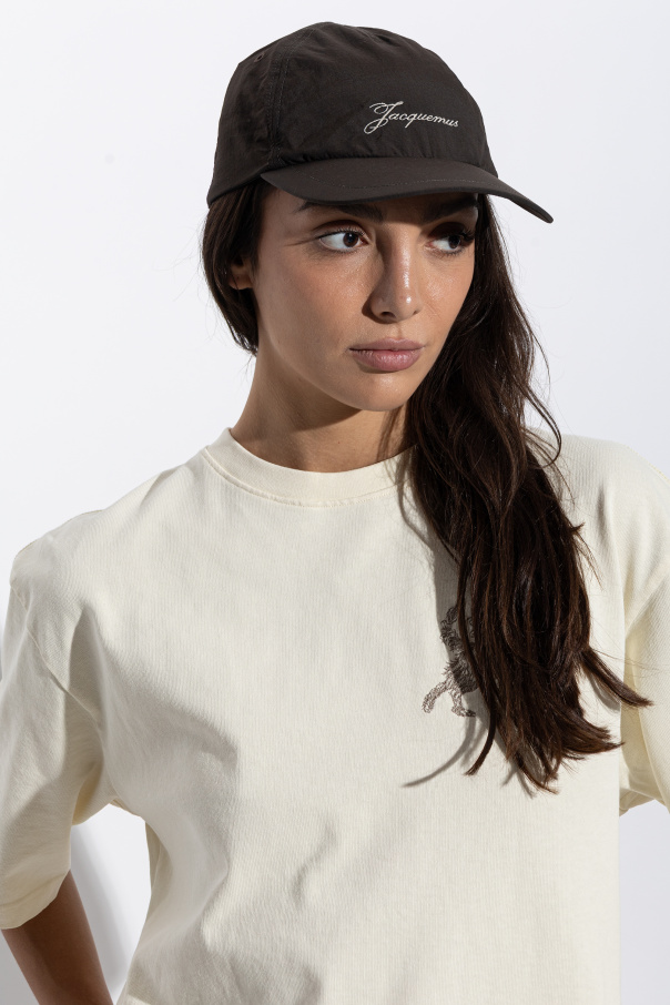 Jacquemus 'Baluchon' baseball cap