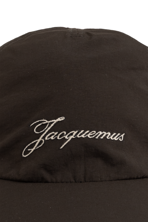 Jacquemus 'Baluchon' baseball cap