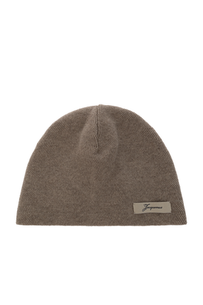 Gorro de lana ‘Chevron’