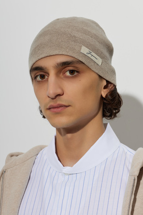 Jacquemus Căciulă din lână ‘Chevron’ Jacquemus