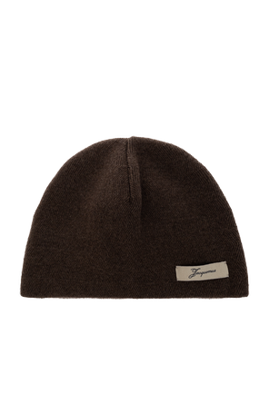 Gorro de lana ‘Chevron’