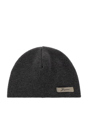 Gorro de lana ‘Chevron’