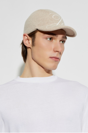 Jacquemus Gorra con visera "Atelier"