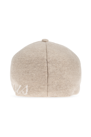 Jacquemus Gorra con visera "Atelier"