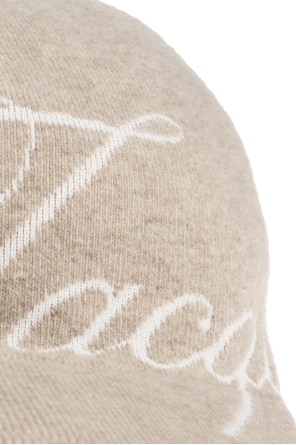Jacquemus Gorra con visera "Atelier"