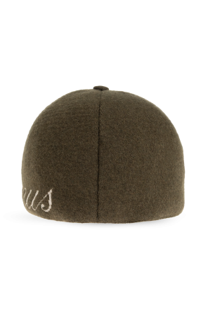 Jacquemus Gorra con visera "Atelier"