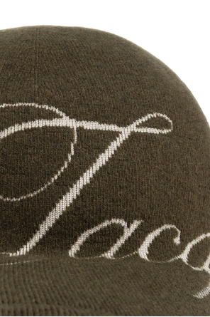 Jacquemus Gorra con visera "Atelier"