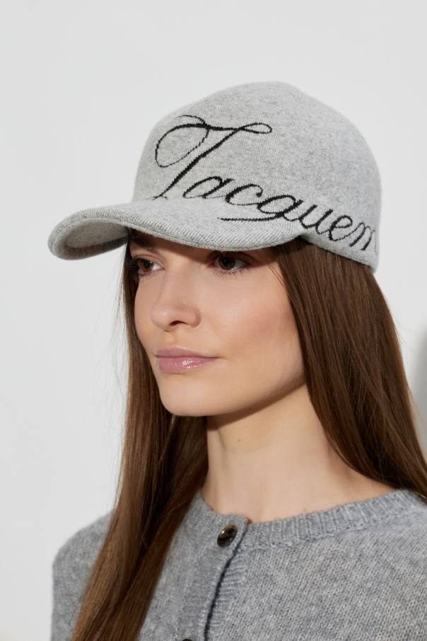 Jacquemus Gorra con visera "Atelier"