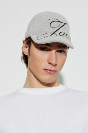 Jacquemus Gorra con visera "Atelier"