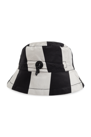 Jacquemus Hat with embroidered logo