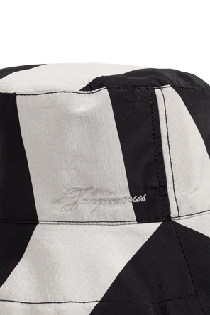 Jacquemus Cap with embroidered logo