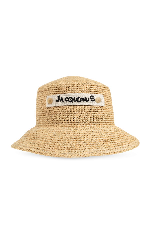 Straw hat od Jacquemus