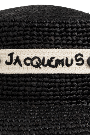 Jacquemus Straw hat