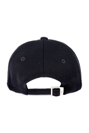 Jacquemus ‘Cavallo’ Black Baseball Cap by Jacquemus