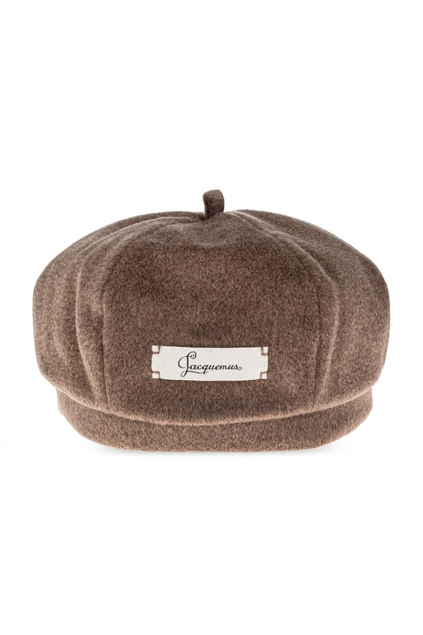 Wool Hat ‘Cavallo’ od Jacquemus