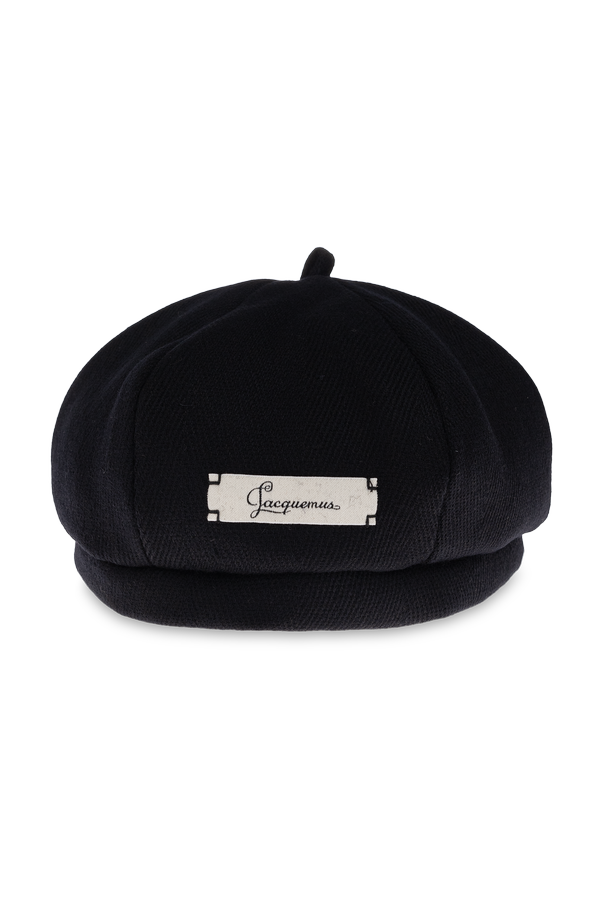 Wool Hat ‘Cavallo’ od Jacquemus