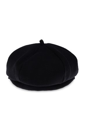 Jacquemus Wool 'Cavallo' Newsboy Cap by Jacquemus